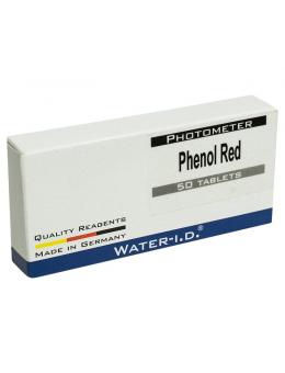    Phenol Red  