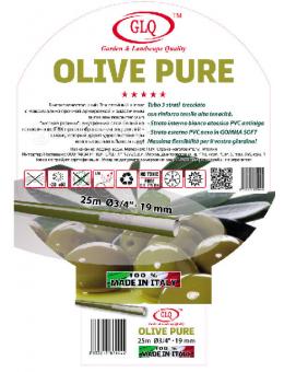 Шланги OLIVE PURE 