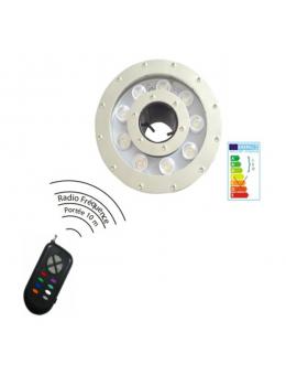 Подсветка фонтана LED AquaViva RGB 20 W