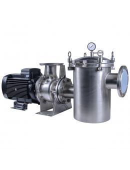 Насос Aquaviva LX SCA100-80-160/15T (380В, 190 м3/ч)